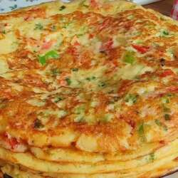 10 dakikada hazır kahvaltılık çörek tarifi