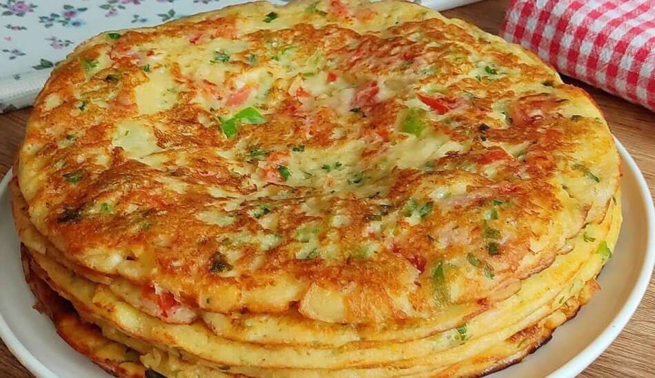 10 dakikada hazır kahvaltılık çörek tarifi