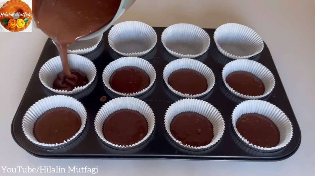 cup cake nasıl yapılır