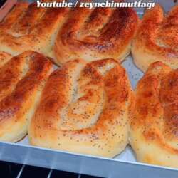 el açması peynirli börek tarifi