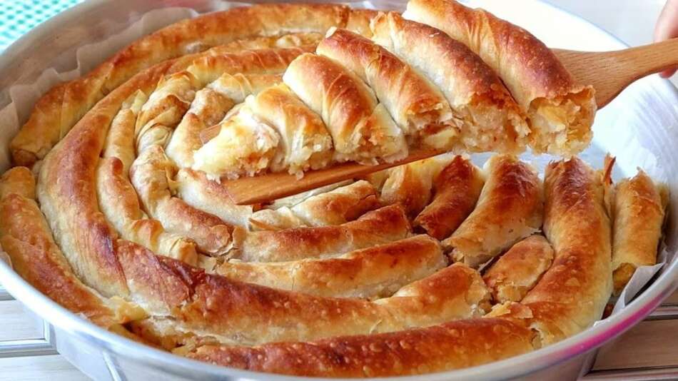 patatesli börek tarifi