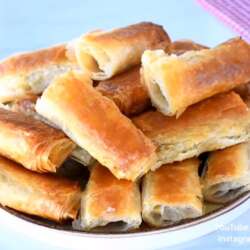 patatesli çıtır börek tarifi