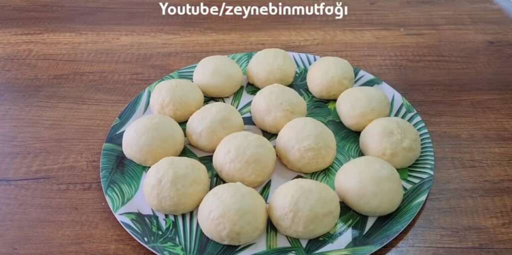 el açması börek bezeleri