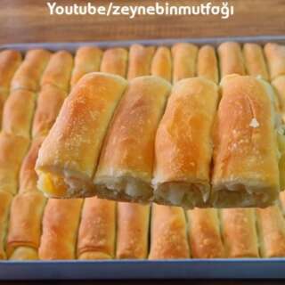 el açması patatesli börek tarifi