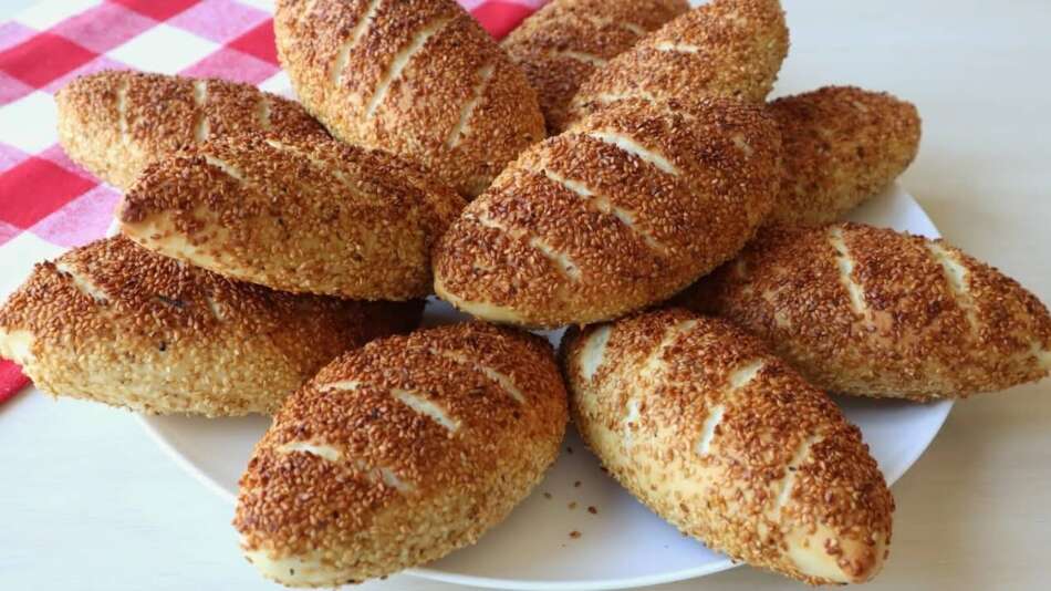 kaşarlı simit poğaça tarifi