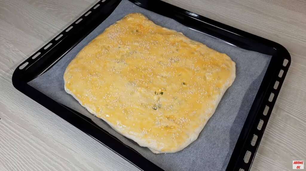 katları tek tek sayılan börek