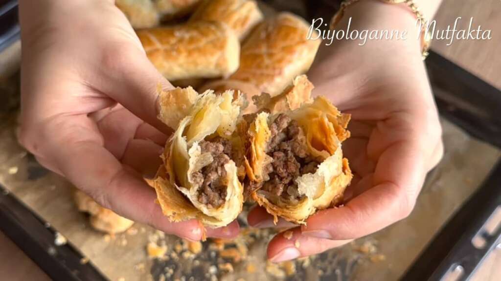 kıymalı börek tarifi