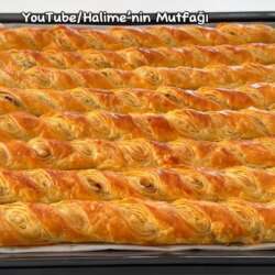 kıymalı çıtır börek tarifi