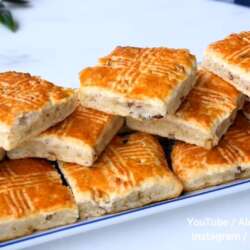 mayasız cevizli çörek tarifi