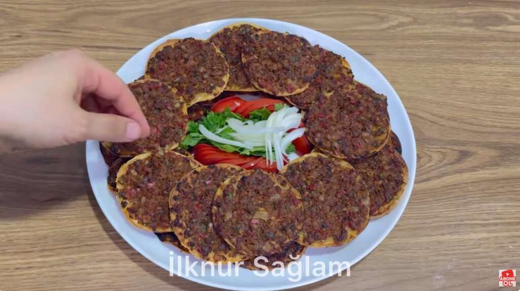 fındık lahmacun tarifi