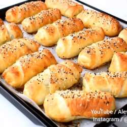 hazır yufka ile ıspanaklı börek tarifi