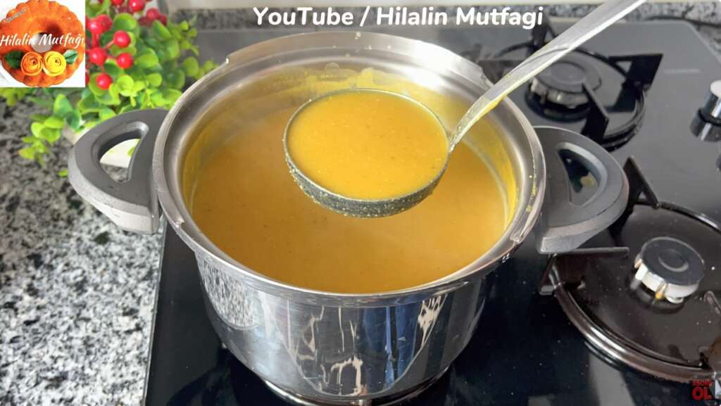 mercimek çorbası nasıl yapılır