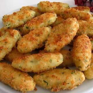 patates kroket tarifi