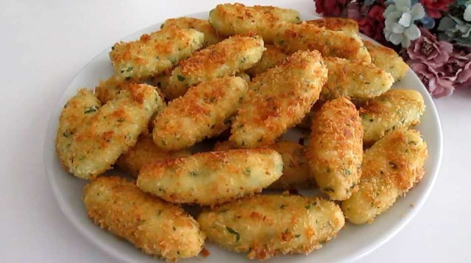 patates kroket tarifi