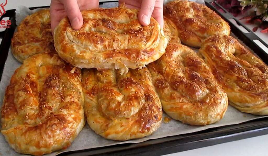 patatesli börek nasıl yapılır