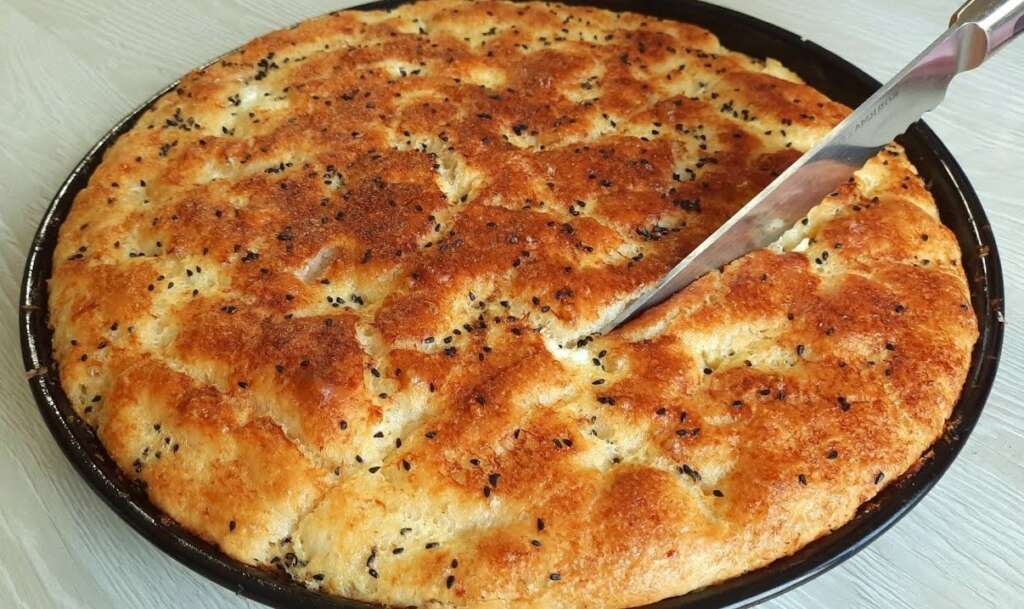 tepside çörek tarifi