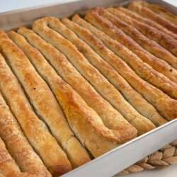 el açması patlıcanlı börek tarifi