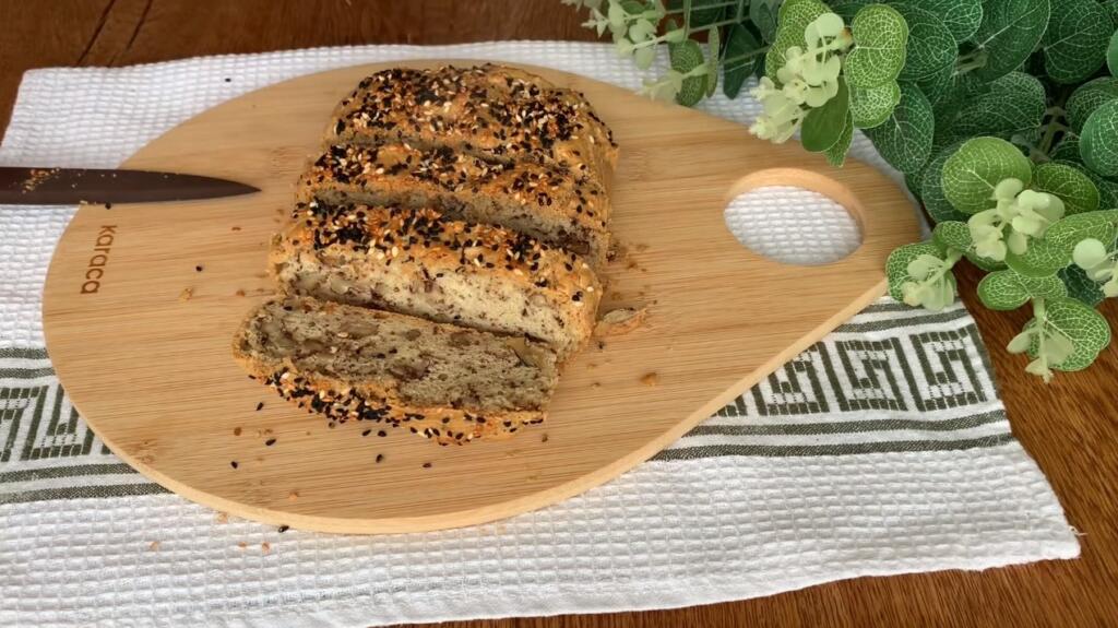 glutensiz ekmek nasıl yapılır