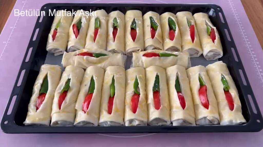 karnıyarık börek tarifi