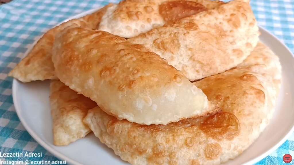 peynirli çi börek tarifi