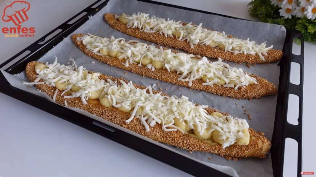 simit pide tarifi