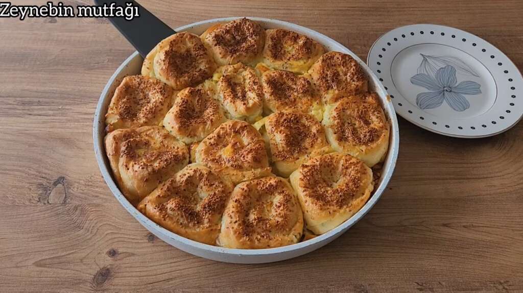 sufle börek tarifi