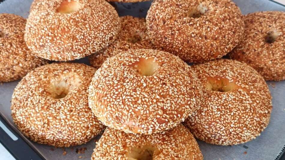 yumuşacık simit poğaça tarifi