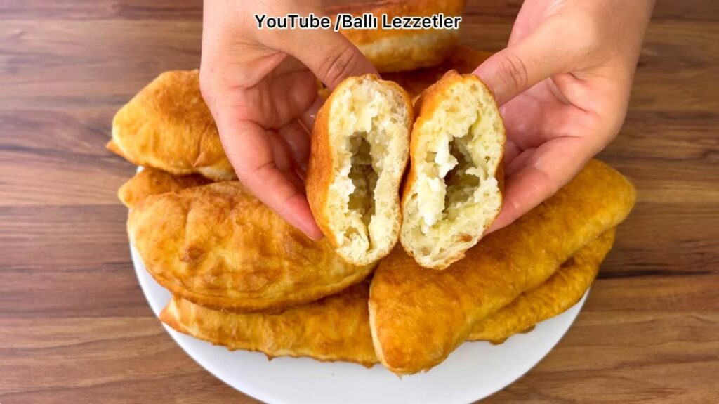 tavada yağ çekmeyen börek