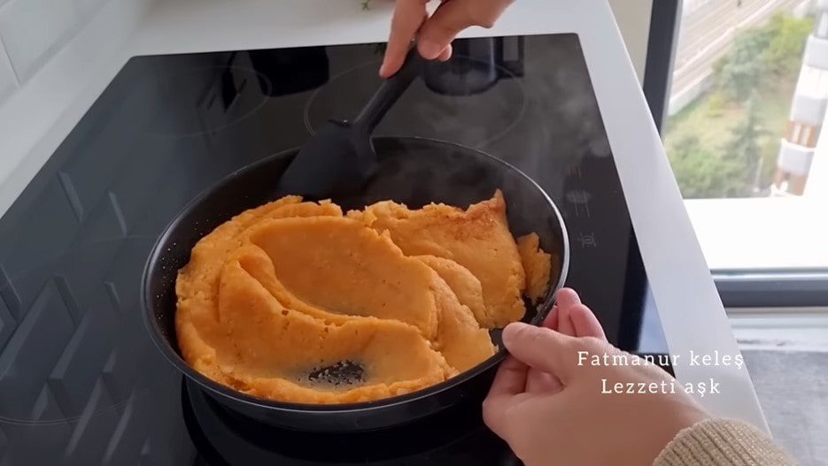 çıtır patatesli börek harcı