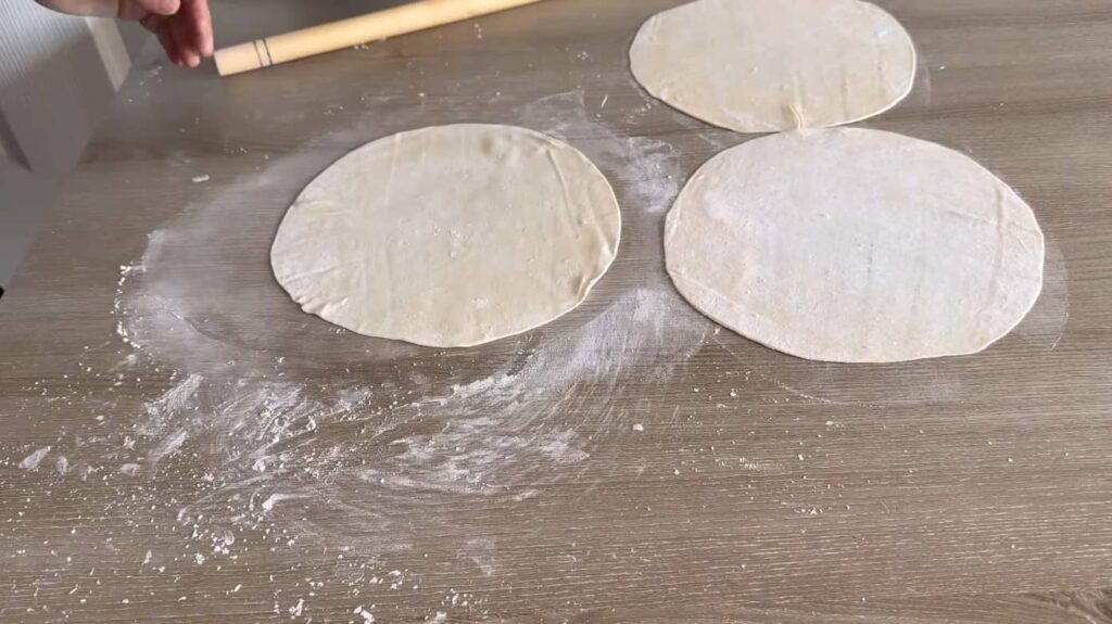 el açması börek yufkası