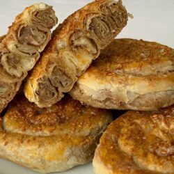 haşhaşlı tahinli çörek tarifi