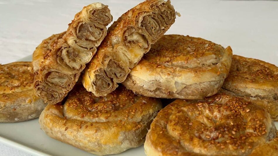 haşhaşlı tahinli çörek tarifi