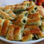 ıspanaklı el açması börek tarifi