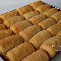 sirkeli unlu çıtır börek tarifi