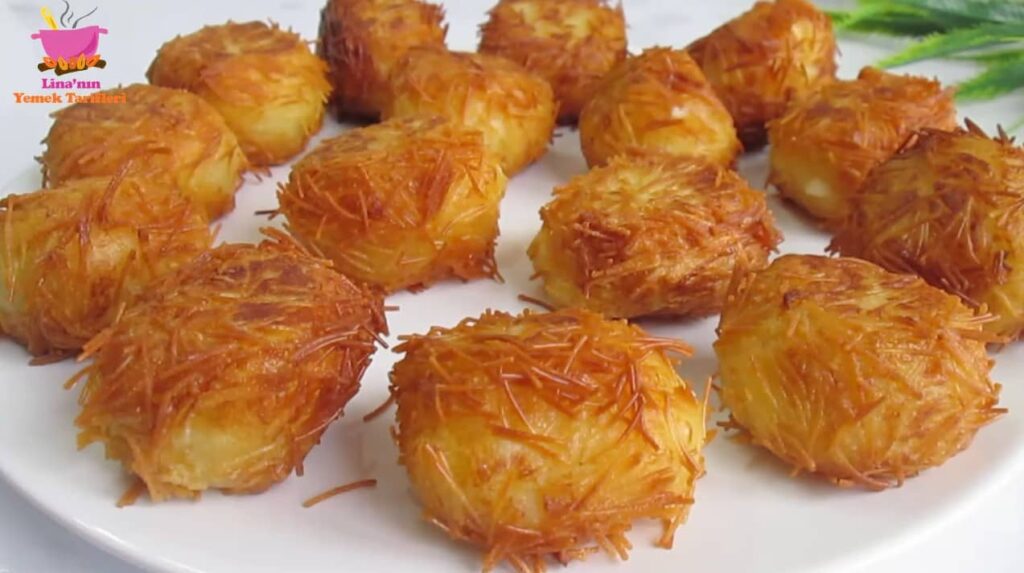 kaşar peynirli patates