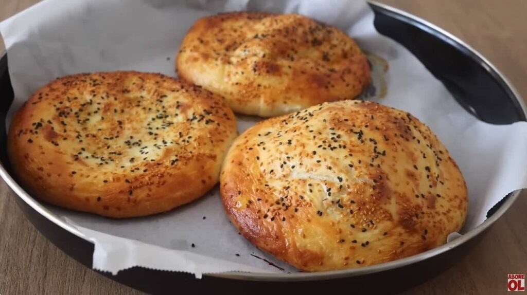 patatesli çörek tarifi