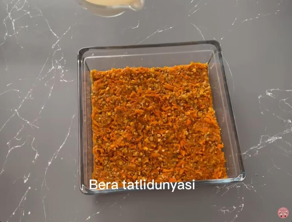 cezeryeli tatlı