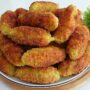 patates kroket nasıl yapılır