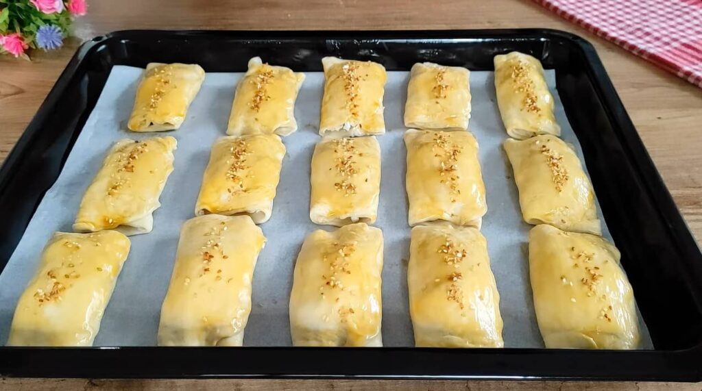 el açması börek tarifi