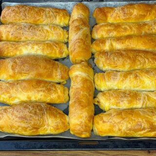 mayasız el açması patatesli börek tarifi