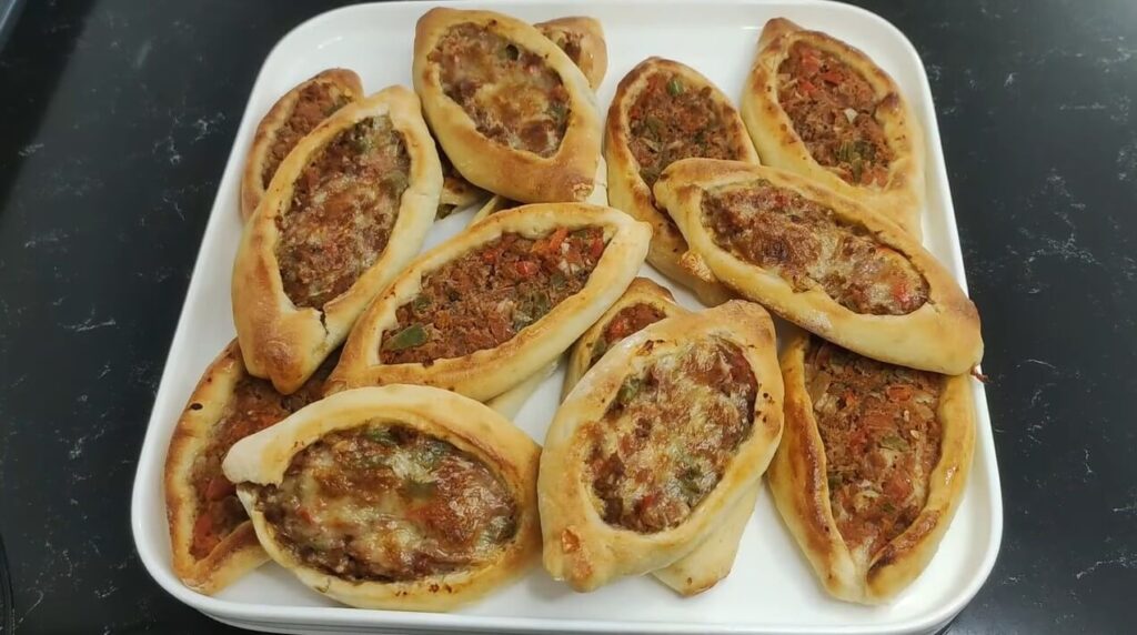 mini pide tarifi