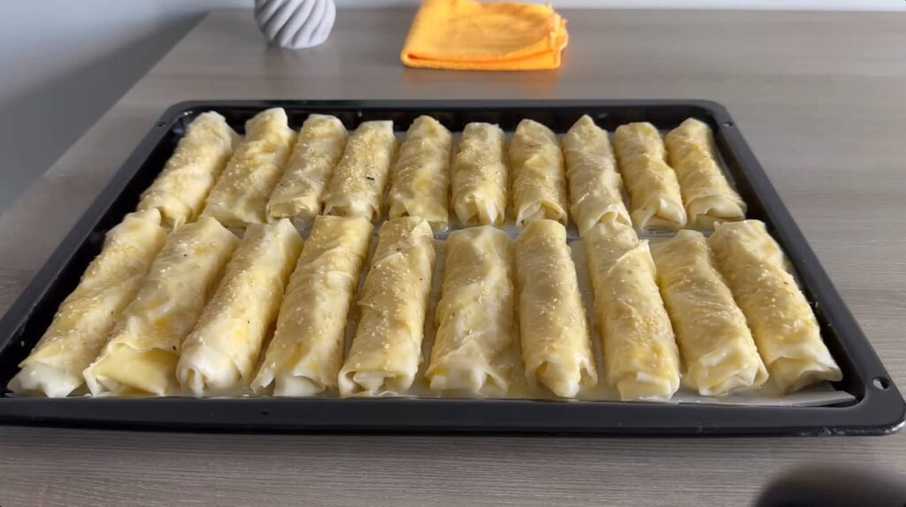 soslu börek tarifi