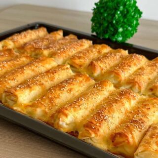 soslu çıtır börek tarifi