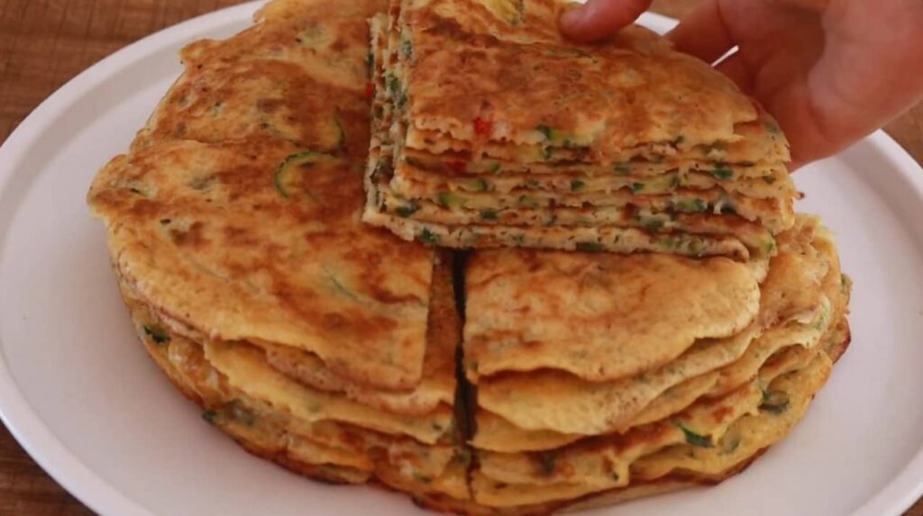 tavada sebzeli çörek tarifi